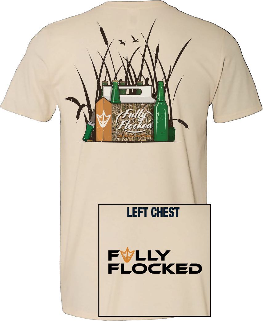 6 Pack T-Shirt