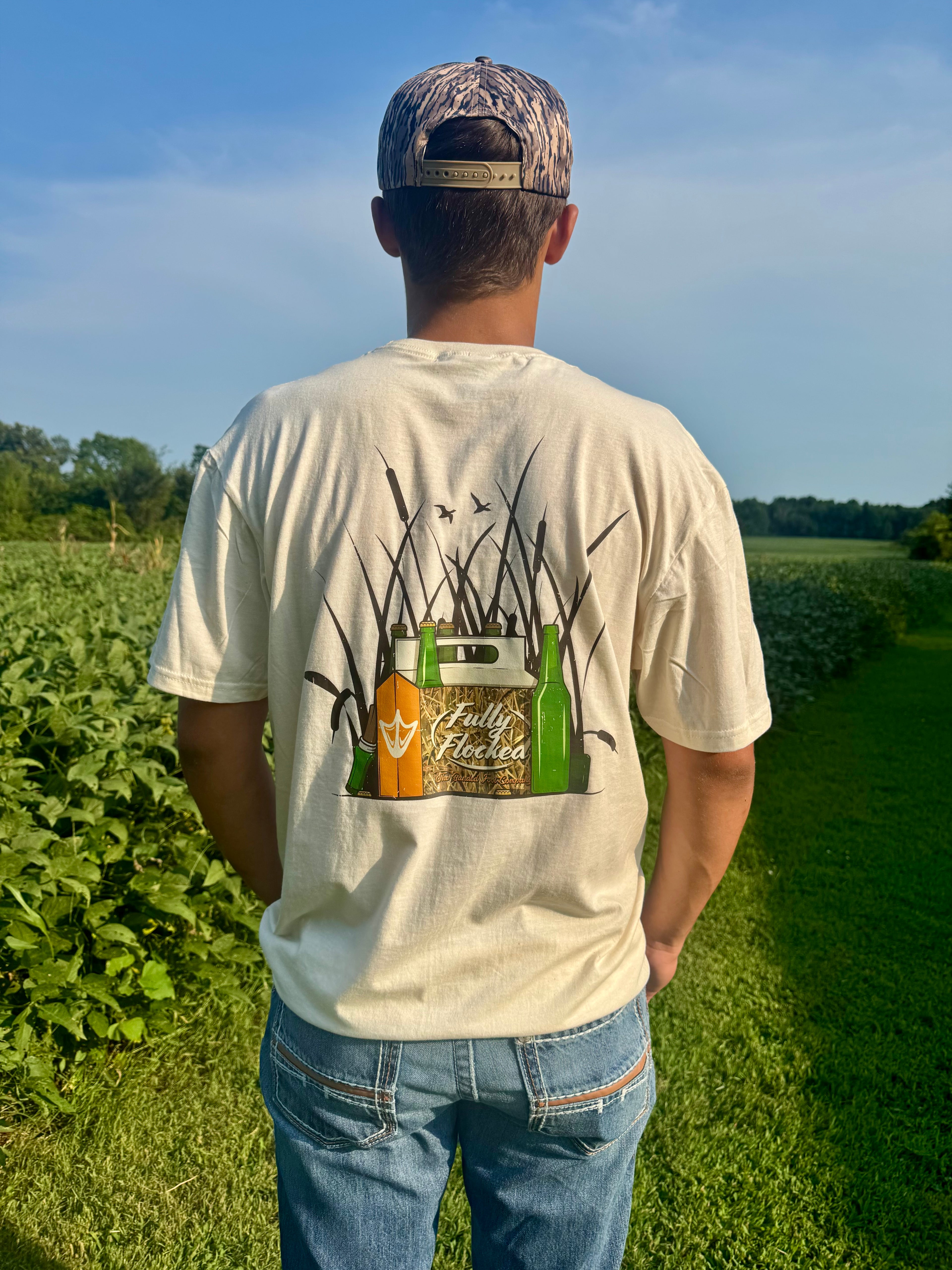6 Pack T-Shirt