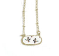 Mallard Necklace