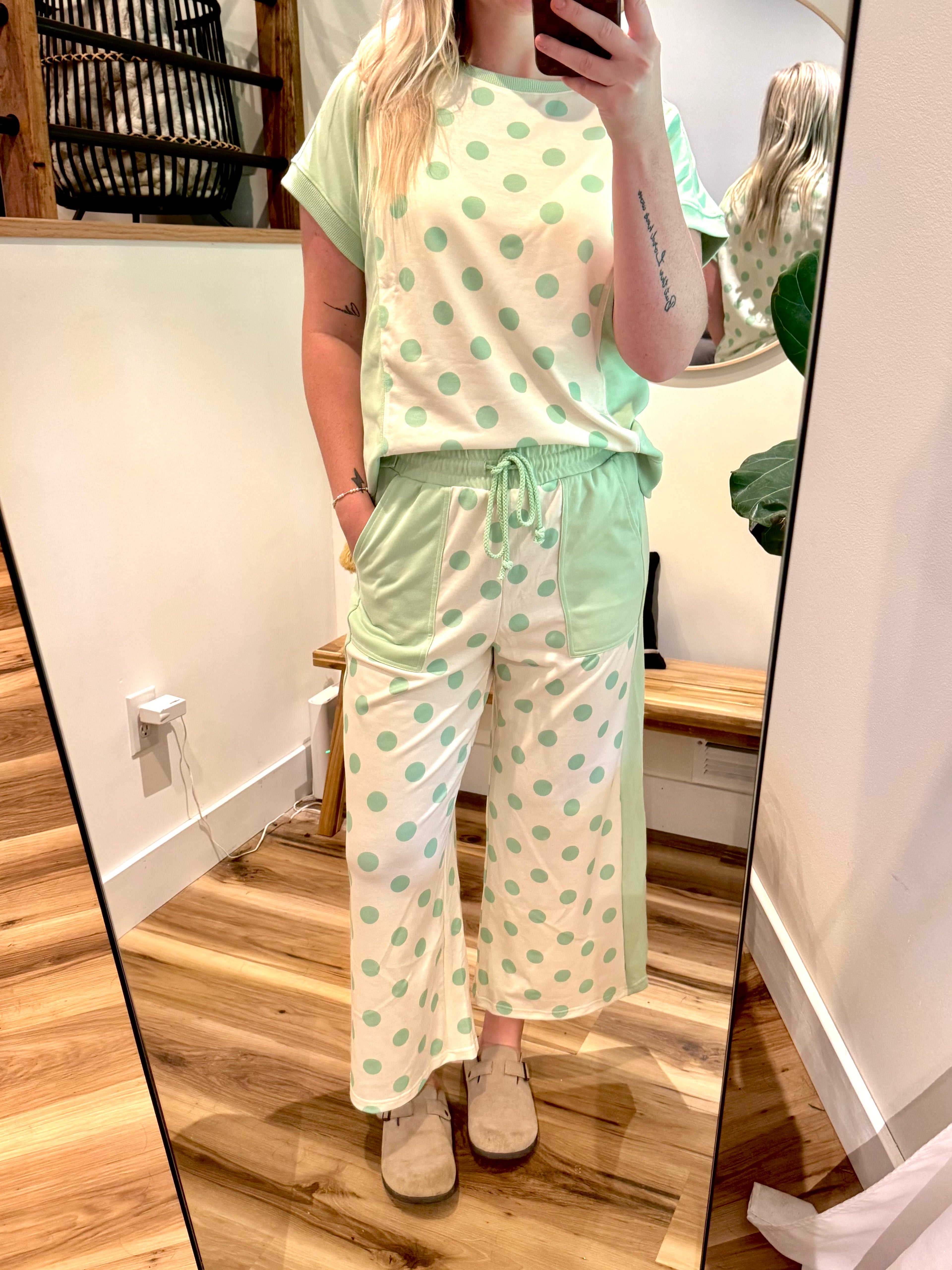 Green Dot Set