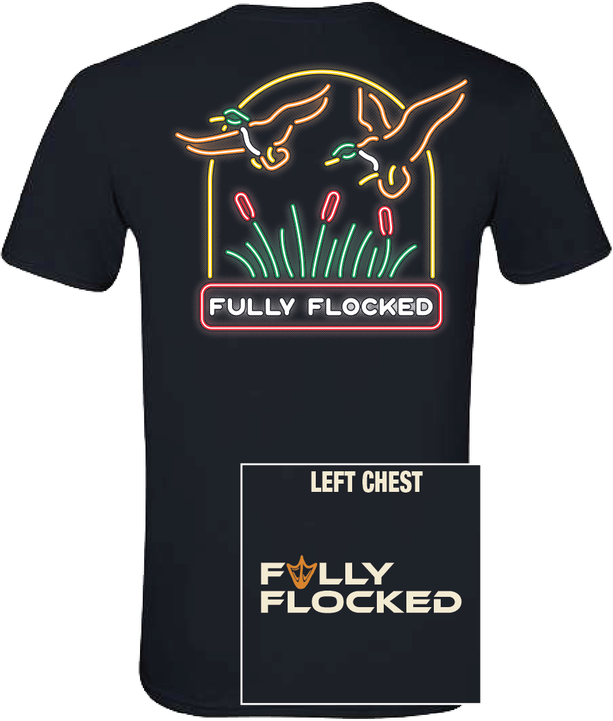 Neon Ducks